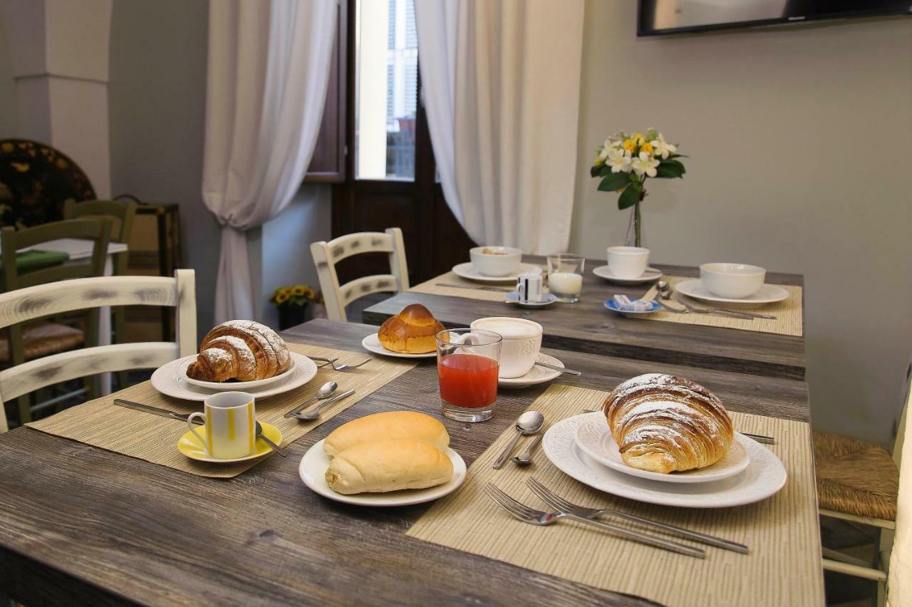 بياتْسا أرمارِنا Xenia B&B المظهر الخارجي الصورة