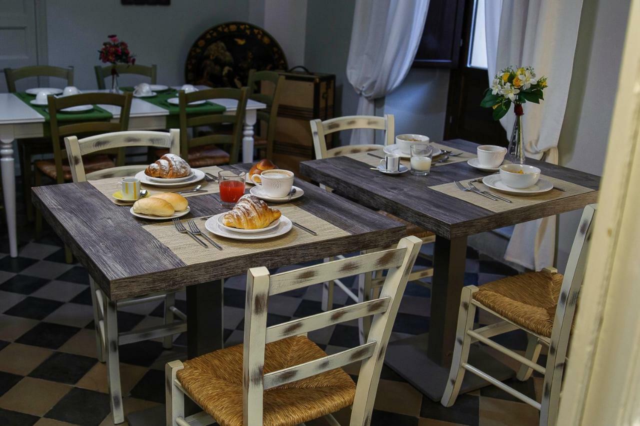 بياتْسا أرمارِنا Xenia B&B المظهر الخارجي الصورة